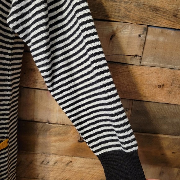 Liz claiborne vintage women's two piece sweater jacket and skirt size small - Picture 5 of 13